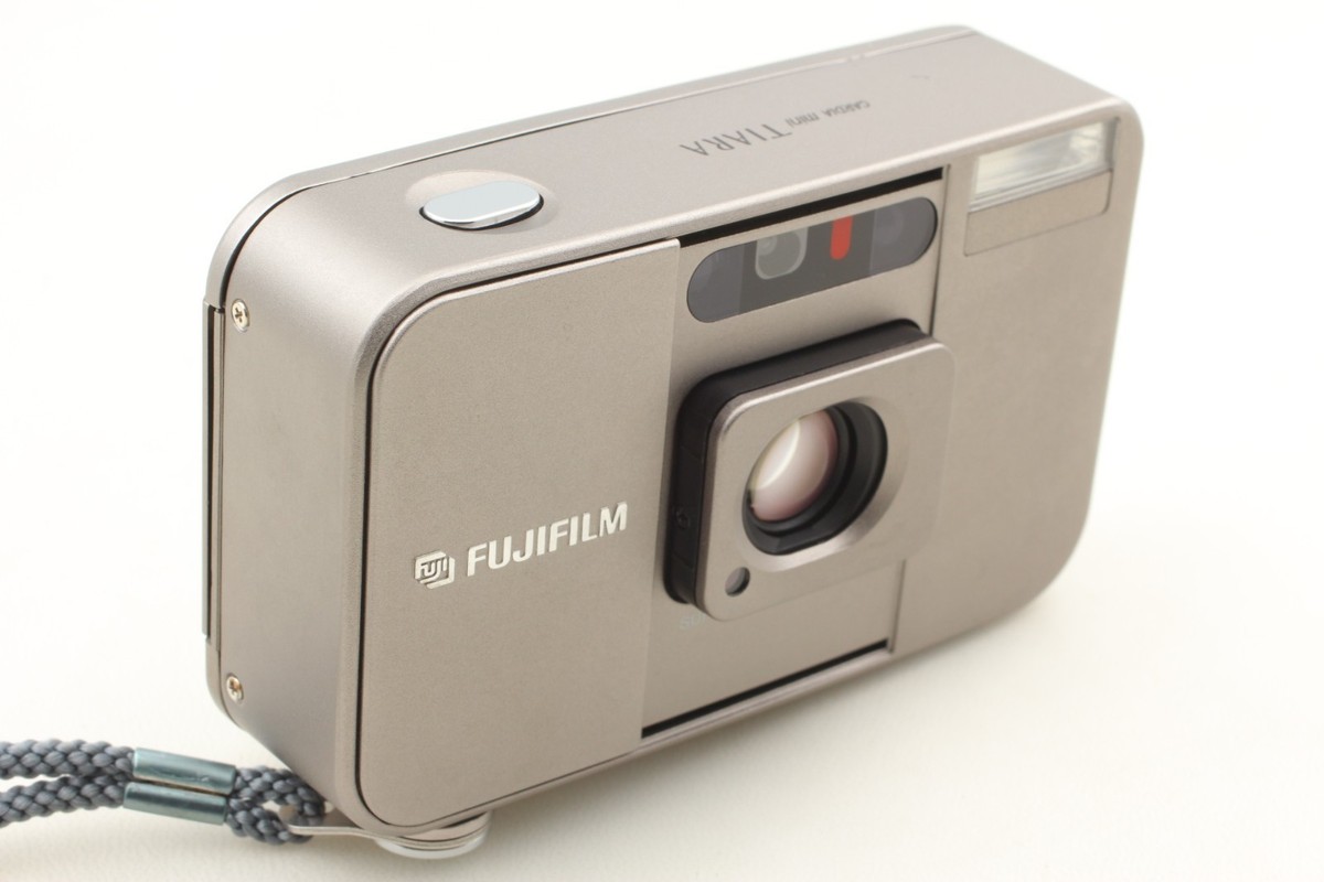 【良品】FUJIFILM CARDIA mini TIARA Fujifilm Cardia Mini Tiara – SHOWA