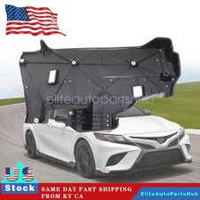 Rear Left Side Under Body Splash Guard Shield Cover Fits 2018-2024 Toyota Camry Rear Left Side Under Body Splash Guard Shield Cover Fits 2018-2024 Toyota Camry