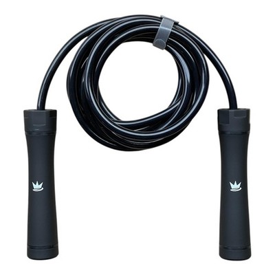 Muay Thai PVC Springseil 500 g Schwer | Heavy Jump Rope | Boxen MMA Fitness