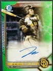 2022 Bowman Chrome James Wood Auto Mega Box Green Mojo /99 Rookie 🔥🔥