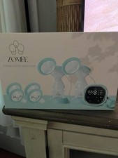 Zomee Z2 Double Electric Breast Pump- BRAND NEW