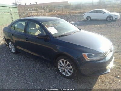 Engine 2.5L VIN X 5th Digit Engine ID Cbta Fits 10-14 JETTA 2039506