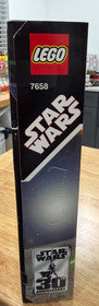 NEW Lego Star Wars 7658 Y-Wing Fighter 30th Anniversary Edition