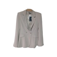 Tailleur donna manica lunga Guarracino taglia L Nuovo con etichetta e...