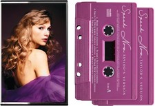 Speak Now Taylor's Version 2 Purple Cassettes 22 Songs