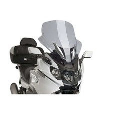 Pare-brise touring Puig pour BMW K1600 GT 21-25, teinte fumEe claire