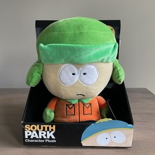 South Park Kyle 10 Inch Plush in Collector  s Display Box Officially Licensed