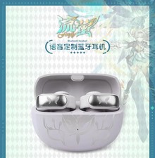 Game Honkai  Star Rail Firefly Wireless Voice Earphones Bluetooth Headphones New