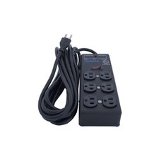 Gefen - SS-6B - Furman Pro Plugs SS-6B 6-Outlet Power Conditioner Block with