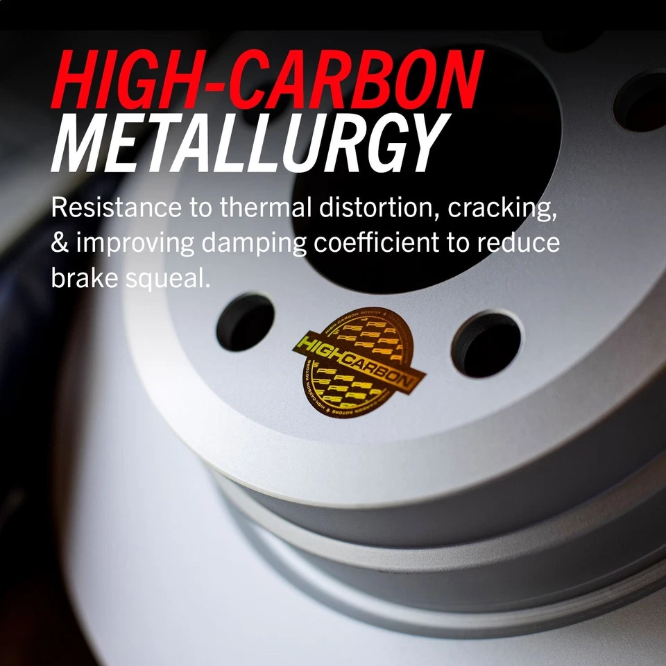 Power Stop ESK6197 EUROSTOP BRAKE KIT Rear 2007-2009 DODGE SPRINTER 2500/2007-20 — 第 4/4 张图片