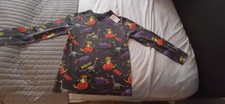 Primark Halloween Langarmshirt, 7-8 Jahre