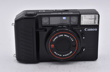 Canon Sure Shot (38mm f/2.8)