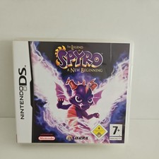 The Legend of Spyro: A New Beginning - Nintendo DS
