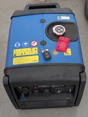 Scheppach Inverter Stromerzeuger SG3400i 