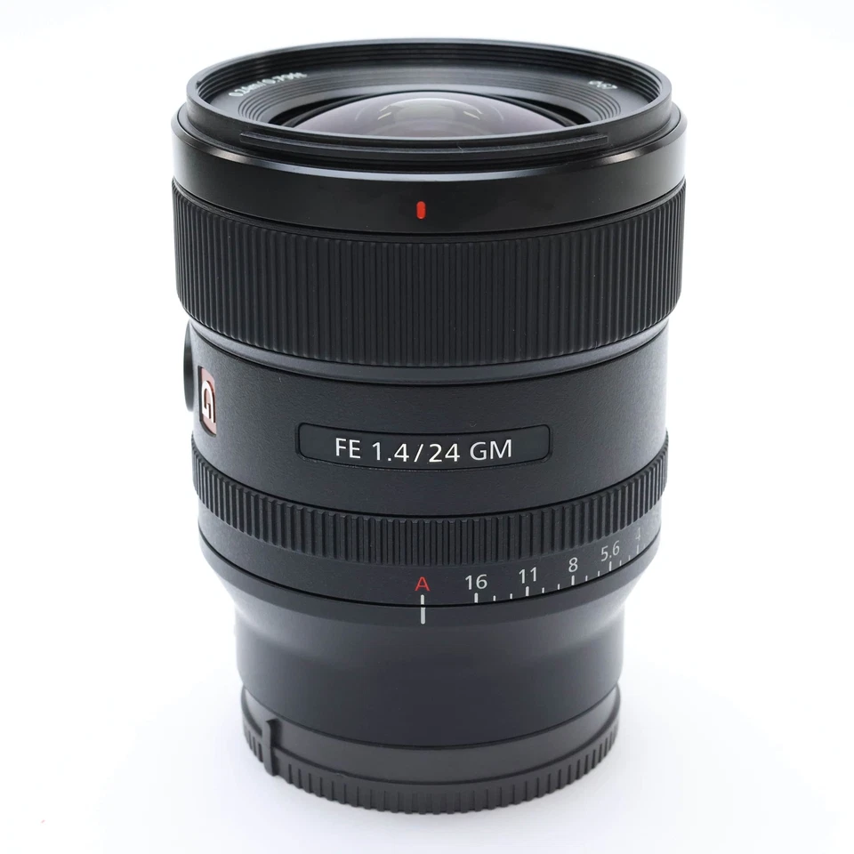 Sony FE 24 mm F/1,4 GM SEL24F14GM (montaje Sony E) -casi como nuevo- #499