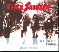 Black Sabbath - Past Lives - Cd - G1398Z