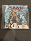 New ListingCadash TurboGrafx-16  HuCard/Manual/Sleeve/Case, Fully Tested. Working Designs
