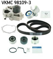 NEU - SKF VKMC98109-3 Wasserpumpe + Zahnriemensatz Passend FüR Subaru