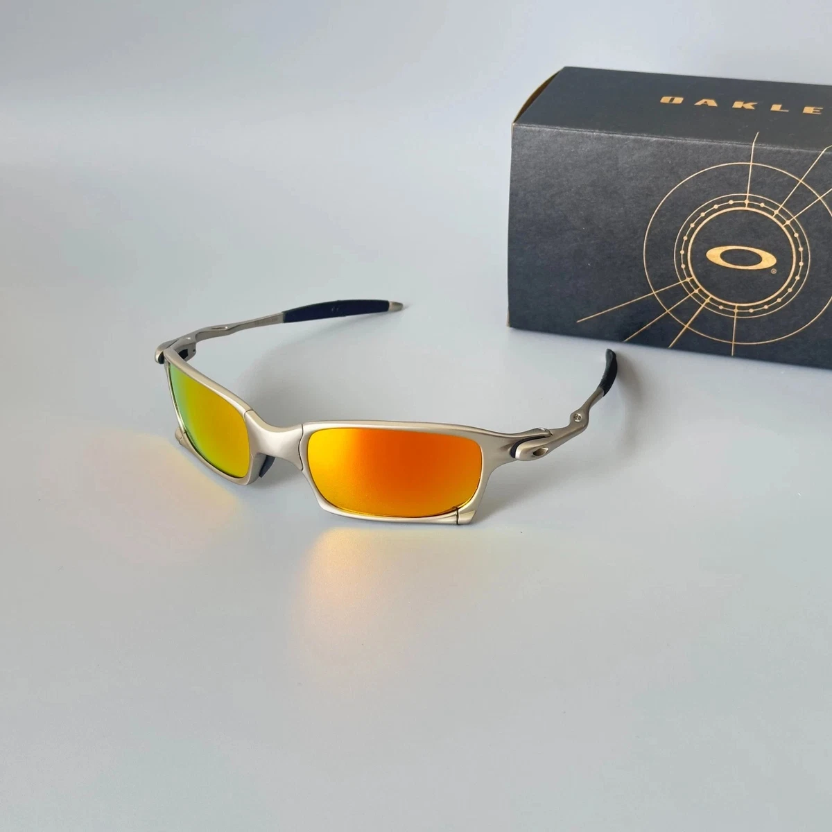 Las mejores ofertas en Gafas de sol de hombre Oakley Juliet | eBay