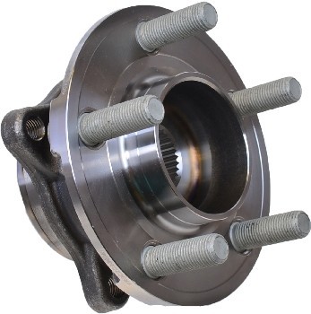 SKF Axle Bearing and Hub Assembly for Ford GT, Mustang BR930955