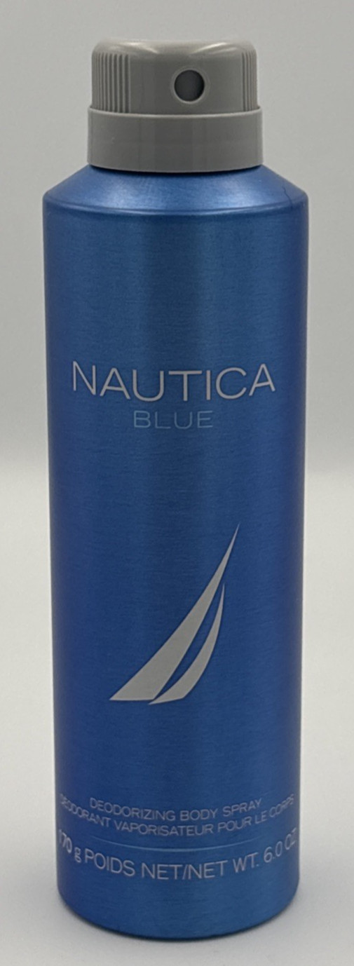 Blue Body Spray, 6 OZ By Nautica