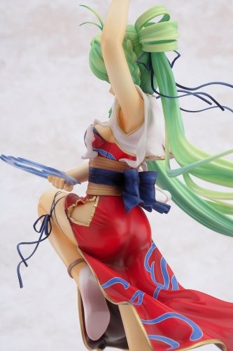 Figurine Shuraki Trinity - Liu Meifeng 1/8 (Good Smile Company) - Occasion