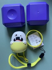 Eggy & Friends Shocky Shawn 2. Generation Gelb Nachtlicht Kinder Wie Neu!