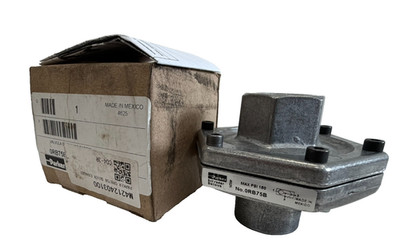 NEW PARKER 0RB75B QUICK EXHAUST VALVE