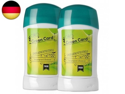 2Pcs Tattoo Transfer Gel Stencil Stuff Safe Lasting Transfer Seife Tattoo Paste