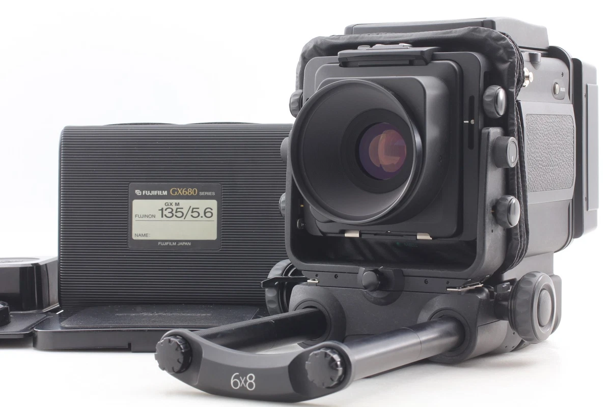 Fujifilm GX680 Medium Format Film Cameras for sale | eBay