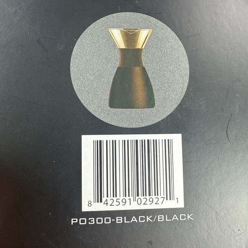 Asobu Insulated Pour Over Coffee Maker Black 32 oz Double-Wall Vacuum ☕️ - Picture 5 of 11