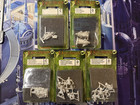Games Workshop Herr der Ringe METALL Mini Figuren - NEW OLD STOCK LOT Konvolut
