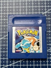 Thumbnail of ebay&reg; auction 336696852520 | Gameboy Pokemon Blaue Edition