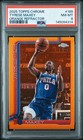 2025 Topps Tyrese Maxey Base (Raw)