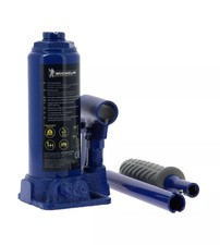 CRIC IDRAULICO A BOTTIGLIA PER AUTO MICHELIN, 3000 KG