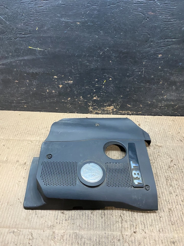 Volkswagen Passat 1998 a 2005 1,8 turbo motor cubierta OEM T9939 DG Foto 4 de 4