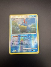 Croconaw 44/123 Mysterious Treasures Reverse Holo on eBay