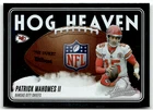 2025 Panini Patrick Mahomes II Base (Raw)