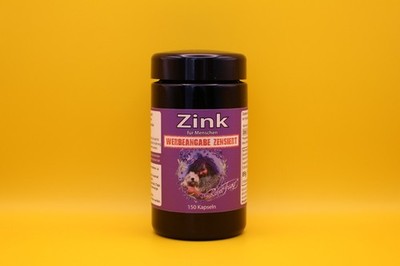 Zink Kapseln. Robert Franz. Für Vegetarier. PREISWERTES PRODUKT. Blitzversand.
