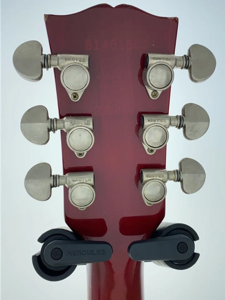 Gibson Electric Guitar Les Paul STD Heritage 80 with OHC 1981 Plastic Parts - Image 4 of 4