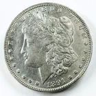 1891 NEW ORLEANS MINT MORGAN DOLLAR! 90 PERCENT SILVER! NR #P2362