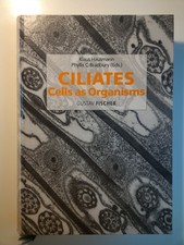 Ciliates - Cells as Organisms - Gustav Fischer Verlag (1996) / Livre neuf