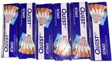 Lot Of 6 Quest Ultimate Assorted Flavors Variety Pack 12pk Protein Bars BB 03/26