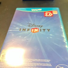 Disney Disney Infinity Nintendo Wii U E10+ NTSC-U/C w/ Case Manual