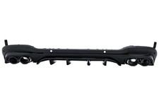 Diffusor Tipps für Mercedes GLC SUV X253 Facelift 2020- GLC43 Look Night Paket Diffusor Tipps für Mercedes GLC SUV X253 Facelift 2020- GLC43 Look Night Paket