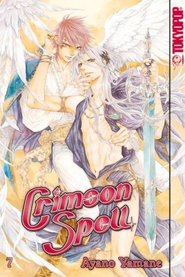 Crimson Spell 07 | Ayano Yamane | deutsch