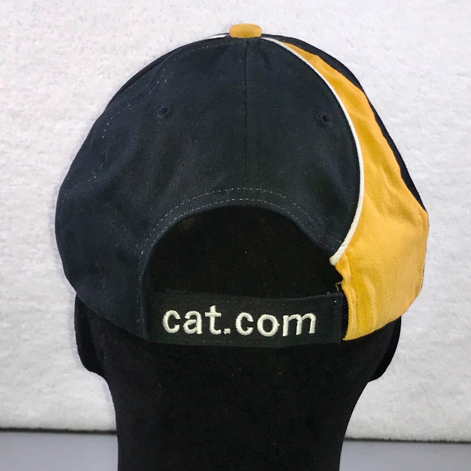 CAT Equipment Operator Construction Workwear Blac… - image 6