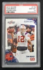 Tom Brady 2010 Score Scorecard /499 New England Patriots PSA 10 GEM MINT