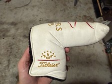 Scotty Cameron Titleist Blade Putter Cover The Member’s Club Member/Guest 2010
