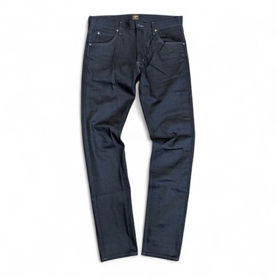 LEE 101 RIDER Selvedge Jeans Blue Line Selvedge 13 OZ W34 x L36  